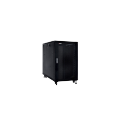 ARMARIO RACK WP 19" 15U SERIE RSB 600X1000 MM, NEGRO