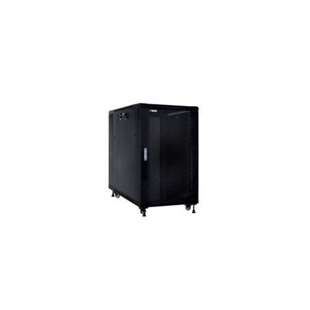 ARMARIO RACK WP 19" 15U SERIE RSB 600X1000 MM, NEGRO