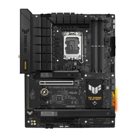 PLACA BASE ASUS TUF GAMING B760-PLUS WIFI 1700 ATX 4XDDR5