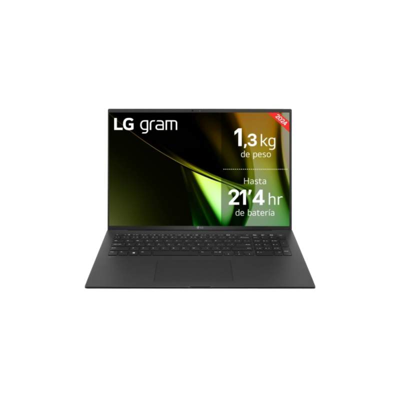 PORTATIL LG GRAM i7-155H-16GB-512GB-17" WQXGA-FREEDOS