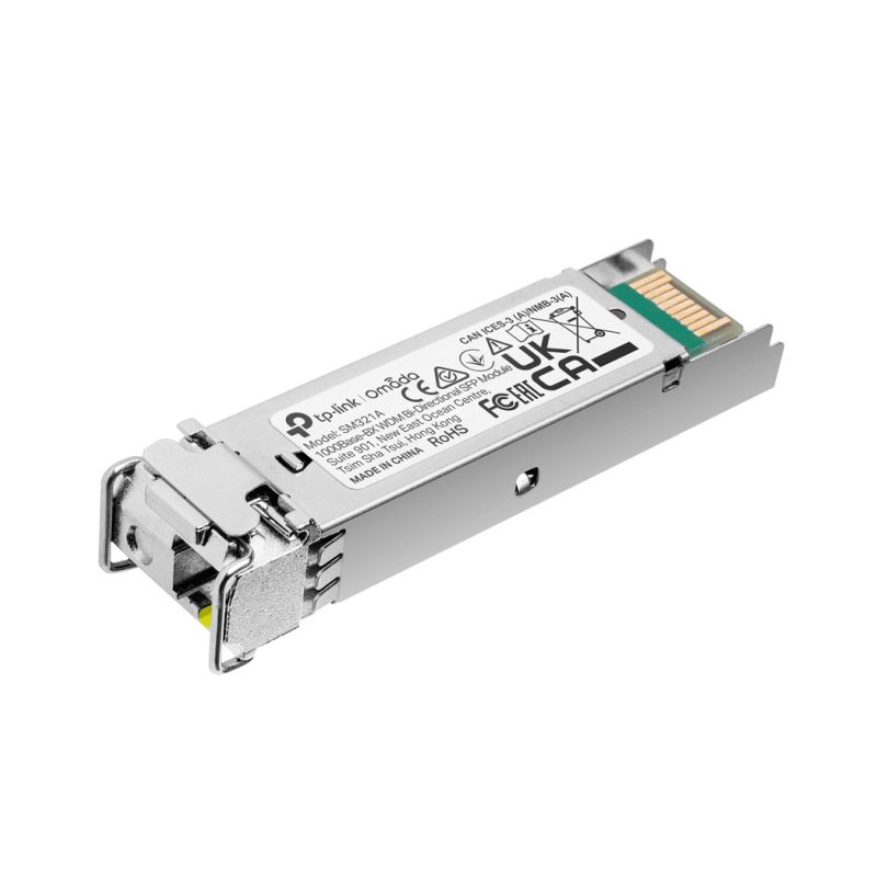 MODULO SFP TPL LINK OMADA TL-SM321A BIDI WDM A - SINGLE MODE