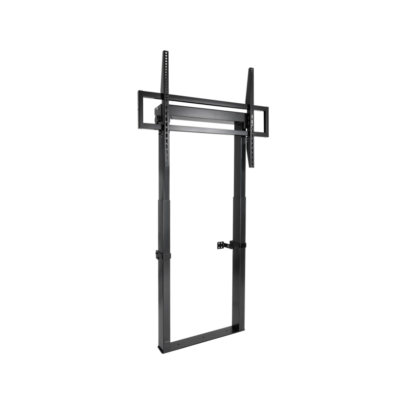 Soporte de Pared Fijo- Suelo TooQ HIPERIÓN FS2280M-B para TV de 55-100"- hasta 120kg