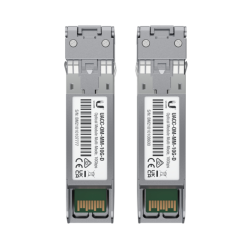 MODULO SFP+ UBIQUITI UACC-OM-MM-10G-D-2 UFIBER TRANSCEIVER MM 2PACK