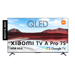 TELEVISIÓN XIAOMI A PRO 2025 75 ELA5487EU LED ULTRAHD 4K