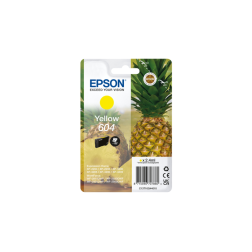 TONER EPSON AMARILLO 604 XP-2200