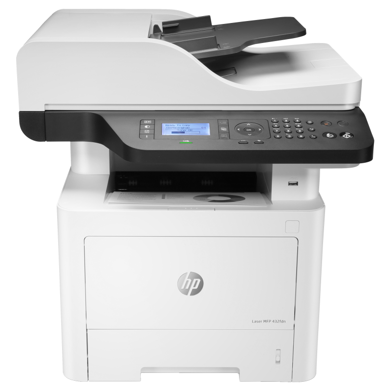 IMPRESORA HP MULTIFUNCION LASER MONOCROMO 432FDN