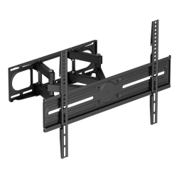 SOPORTE AISENS PARED ECO GIRA INCLI NIVELA MONITOR 40KG 37-80 NEGRO