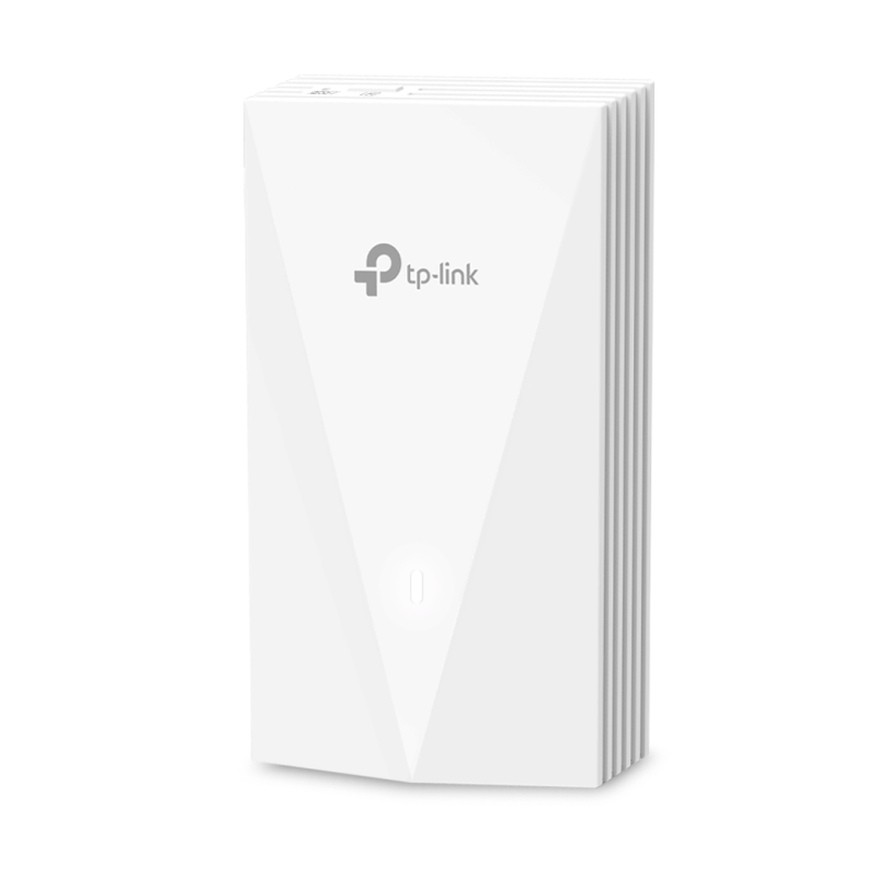 AP TECHO WIFI6 TP-LINK OMADA AX3000 WALL PLATE WIFI6