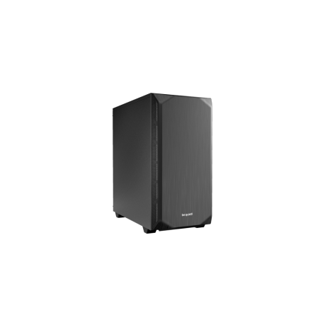 CAJA BEQUIET PURE BASE 500 ATX 2XUSB 3-0 SIN FUENTE NEGRO