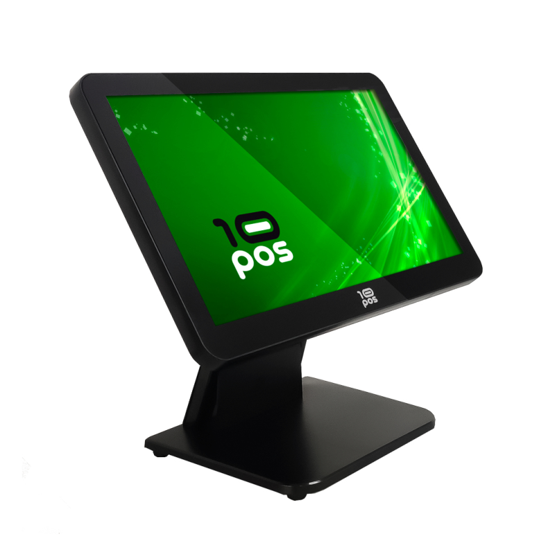 TPV 10POS FT-16NJ414128W1- Intel J4125- 4GB- 128GB SSD- 15-6"- Táctil- Win10 IoT