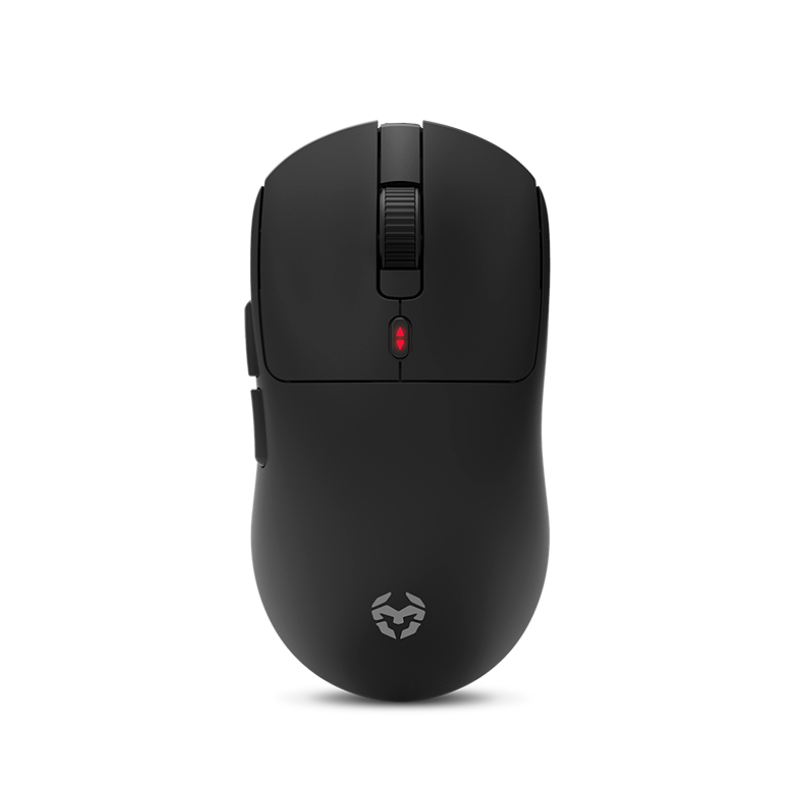 RATON GAMING KROM KLEVER SUPERLIGERO WIRELESS NGR