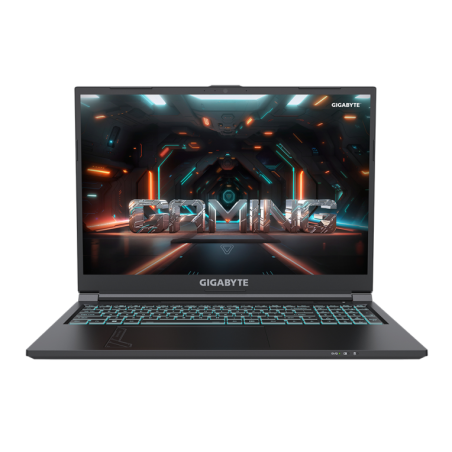 PORTATIL GIGABYTE G6 KF-H3PT854KD I7-13620H 4060 16GB DDR5 1TB 16" DOS