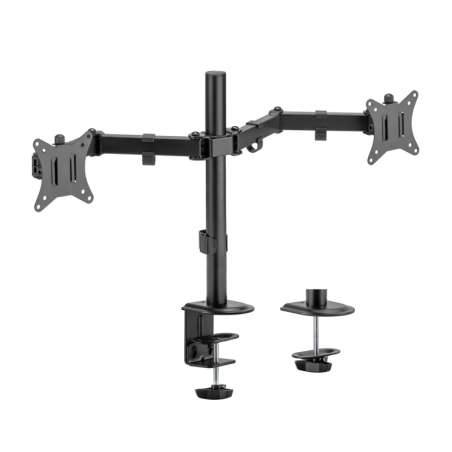 Soporte para 2 Monitores o TV Aisens DT32TSR-149- hasta 9kg