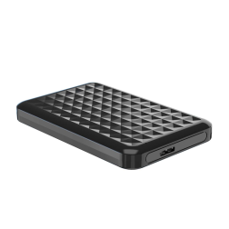 Caja Externa para Disco Duro de 2-5" Aisens ASE-2521B- USB 3-1- Sin tornillos