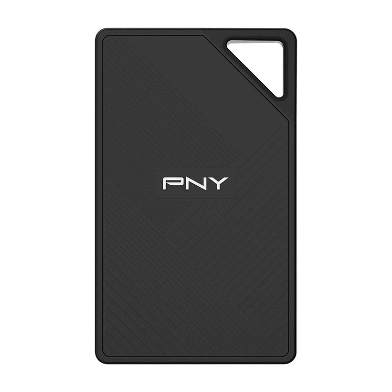 SSD EXT PNY 1TB USB TYPE C NEGRO