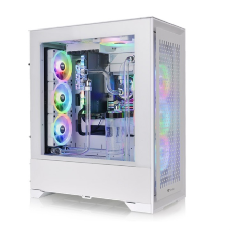 CAJA THERMALTALKE CTE T500 AIR E-ATX 2XUSB 3-2 SIN FUENTE BLANCO