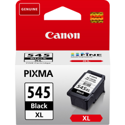 Cartucho de Tinta Original Canon PG-545 XL Alta Capacidad- Negro