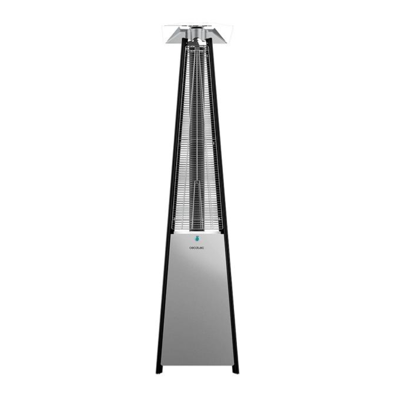 CALEFACTOR DE EXTERIOR A GAS CECOTEC READY WARM 8900 MICROCLIMATE 13000W GAS