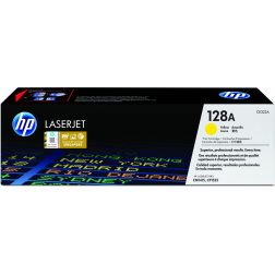 TONER HP 128A AMARILLO