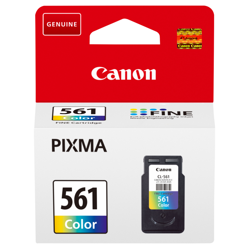 TINTA CANON CL561 COLOR