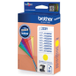 TINTA BROTHER LC223YBP AMARILLO