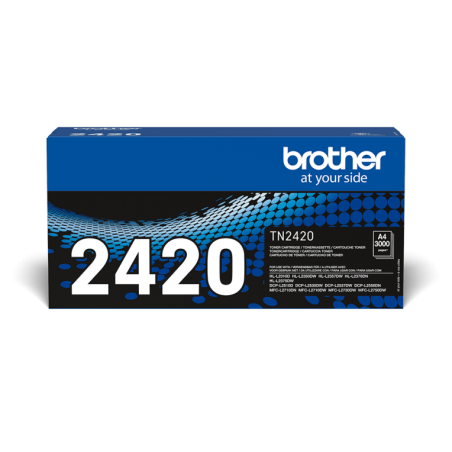 TINTA BROTHER TN2420 NEGRO