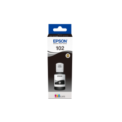 BOTELLA EPSON 102 NEGRO