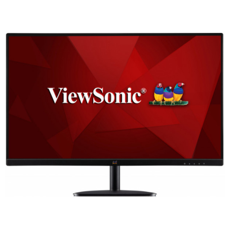 MONITOR VIEWSONIC VA2732-H 27" IPS FHD 4MS 75HZ VGA HDMI