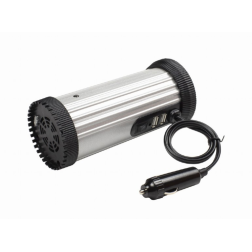 INVERSOR DE CORRIENTE GEMBIRD PARA COCHE DE 12 V 150 W