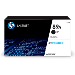 TONER HP 89A NEGRO