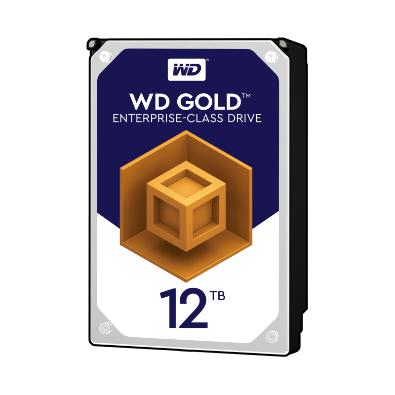 DISCO WD GOLD 12TB SATA3 256MB