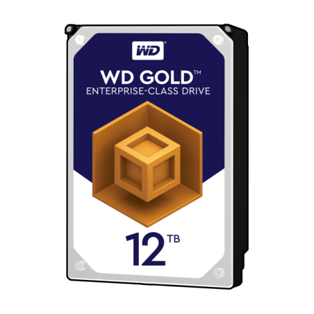 DISCO WD GOLD 12TB SATA3 256MB