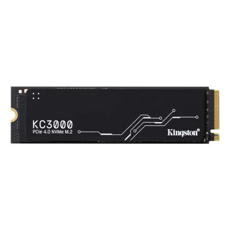 SSD KINGSTON KC3000 2TB