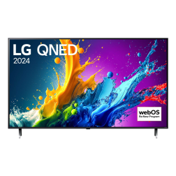 Televisor LG QNED 55QNED80T6A 55"- Ultra HD 4K- Smart TV- WiFi