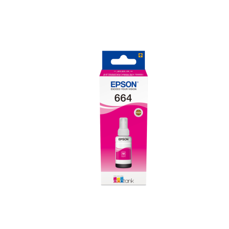 TINTA EPSON S7 ECOTANK MAGENTA 70 ML L355 L555 ET2500 2550 4500