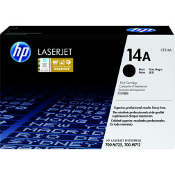 TONER HP 14A NEGRO