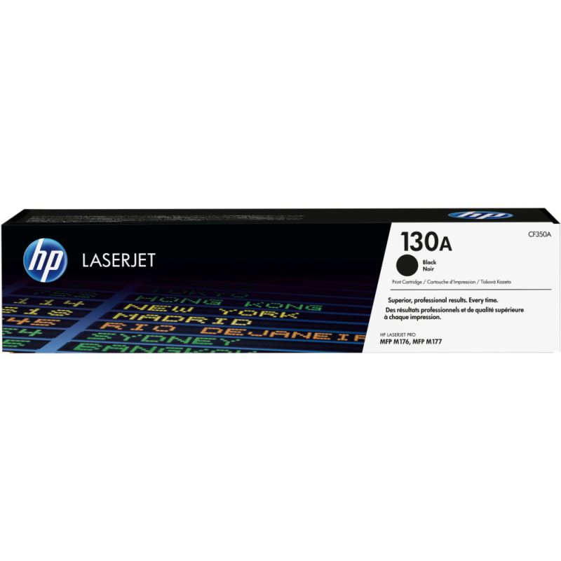 TONER HP 130A NEGRO