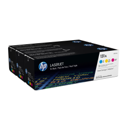 TONER HP 131A PACK3