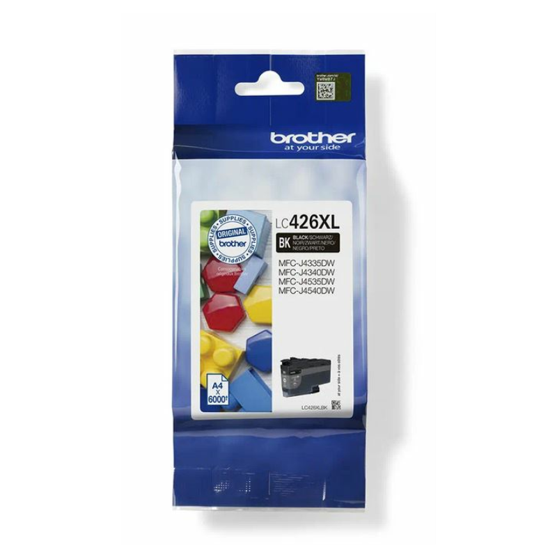 TINTA BROTHER LC426XLBK XL NEGRO