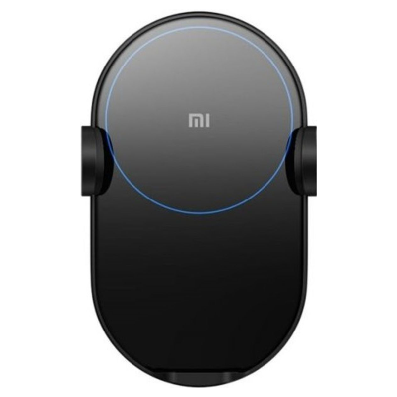 Cargador Inalámbrico Xiaomi Mi 20W Wireless Car Charger- 1xUSB Tipo-C