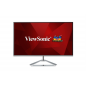 MONITOR LED 24 VIEWSONIC VX2476-SMH PLATA