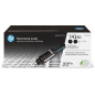 KIT RECARGA TONER HP 143A PACK 2