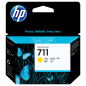 TINTA HP 711 AMARILLO