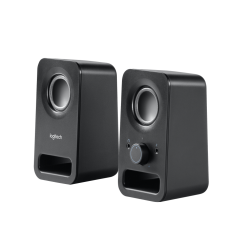 ALTAVOCES LOGITECH Z150 2-0 3W ALAMBRICO NEGRO