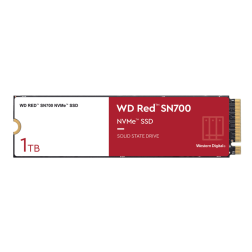 SSD WD RED SN700 1TB NAS NVMe