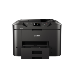 Multifunción Canon MAXIFY MB2750 WiFi- Fax- Dúplex- Negra