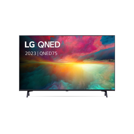 Televisor LG QNED 43QNED756RA 43"- Ultra HD 4K- Smart TV- WiFi