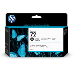 TINTA HP 72 NEGRO