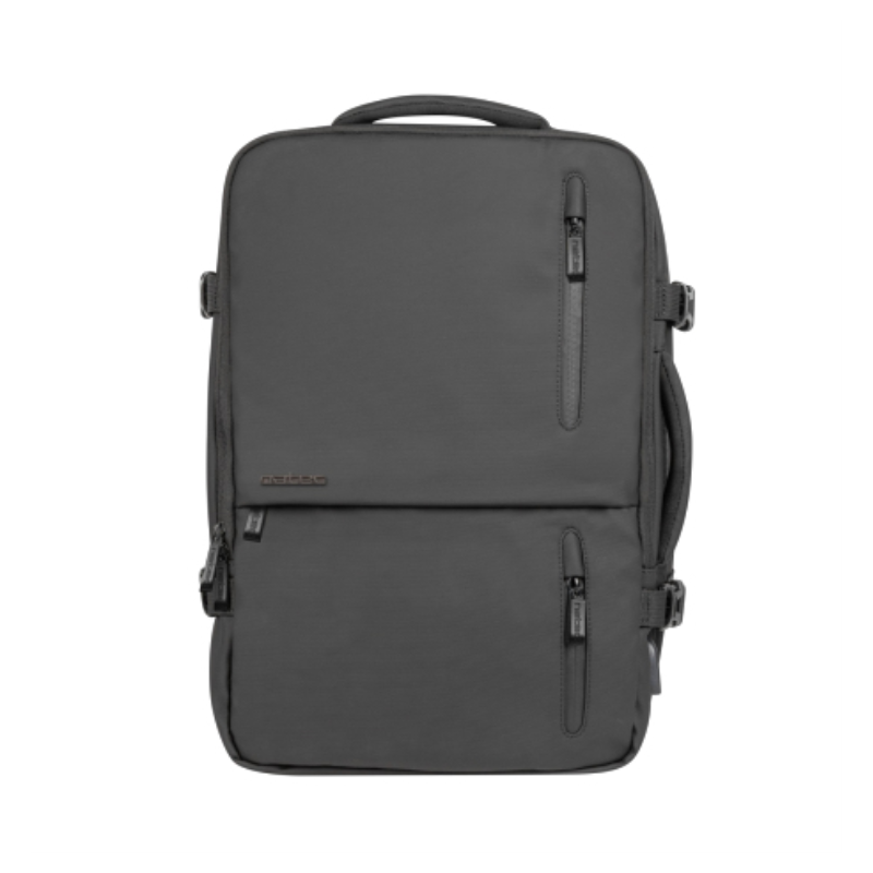 MOCHILA - MALETA NATEC CAMEL PRO PARA PORTATIL HASTA 17-3" NEGRA