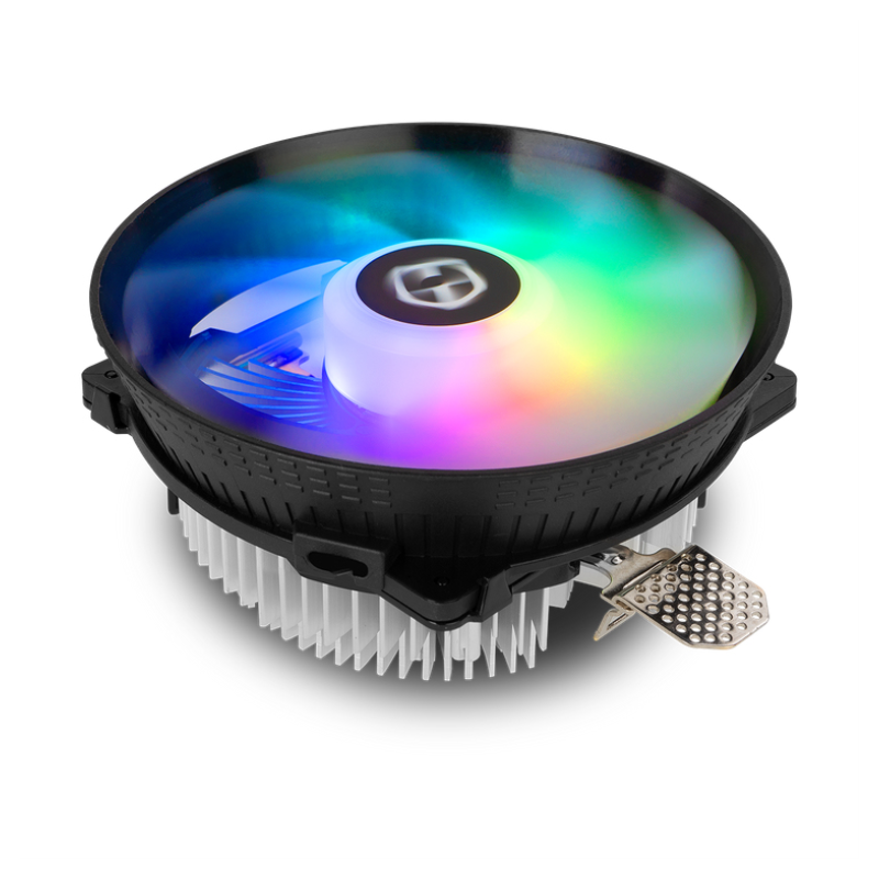 VENTILADOR CPU NOX HUMMER H-123PRO PWM RGB